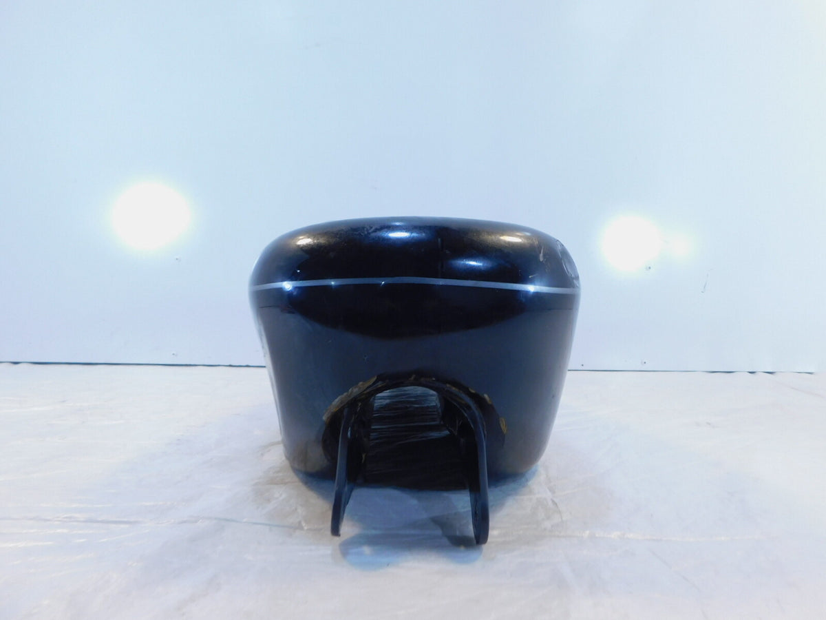 *Dented* Harley Davidson Sportster 883 1200 Black Fuel Gas Petrol Tank Reservoir - C3 Cycle