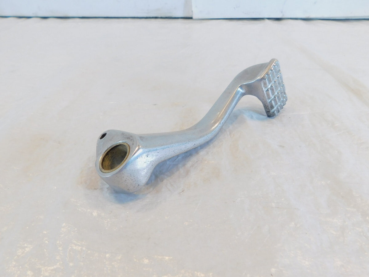 Harley Davidson Sportster 883 1200 Custom Hugger & Sport Rear Brake Lever Pedal - C3 Cycle