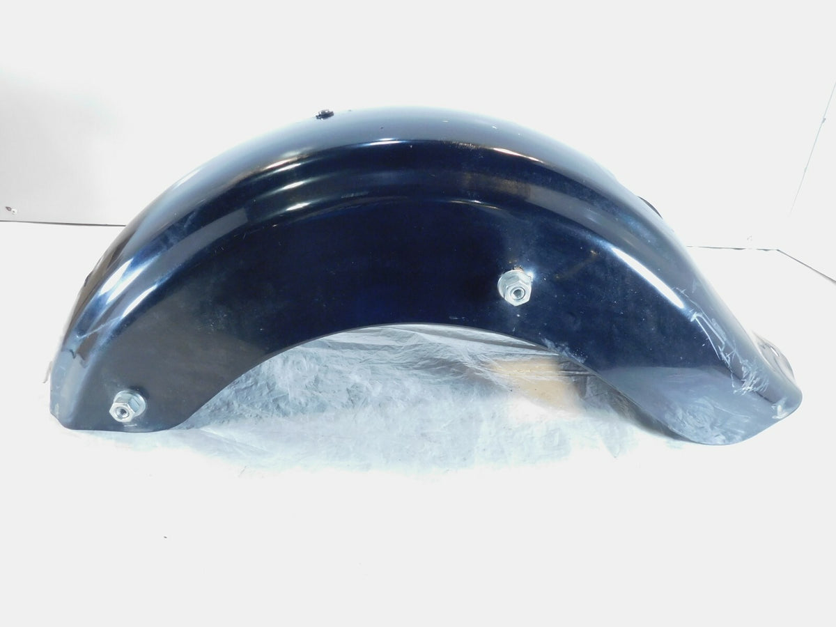 Black Harley Davidson Road & Electra Glide Ultra Classic Rear Wheel Cover Fender - C3 Cycle