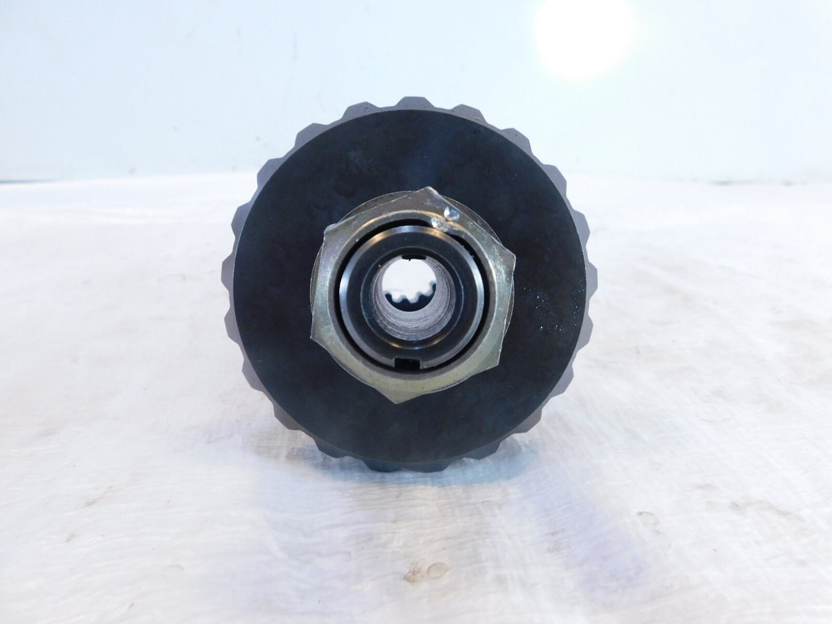 87-99 Kawasaki VN15SE Vulcan 88 1500 1500L Front Drive Bevel Drive Gear & Spring - C3 Cycle