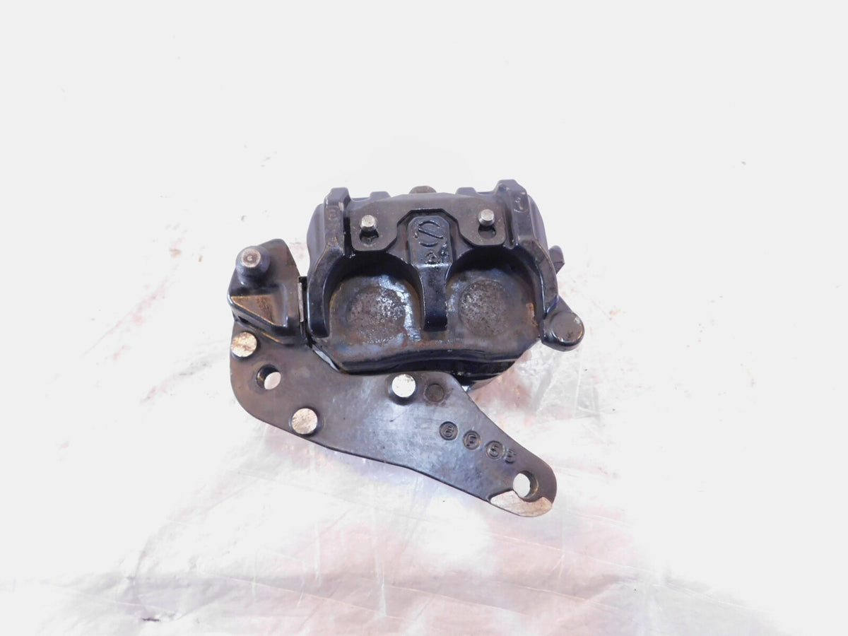 Honda CB650 CB650SC Nighthawk 650 Black Front Right Wheel Brake Disc Caliper - C3 Cycle