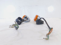 1994-2003 Honda VF750 VF750C Magna 750 Front Left & Right Turn Signal Indicators - C3 Cycle