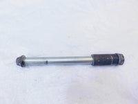 2018-2022 Harley Davidson Softail Low Rider & Fat Bob Rear Wheel Axle Bolt - C3 Cycle