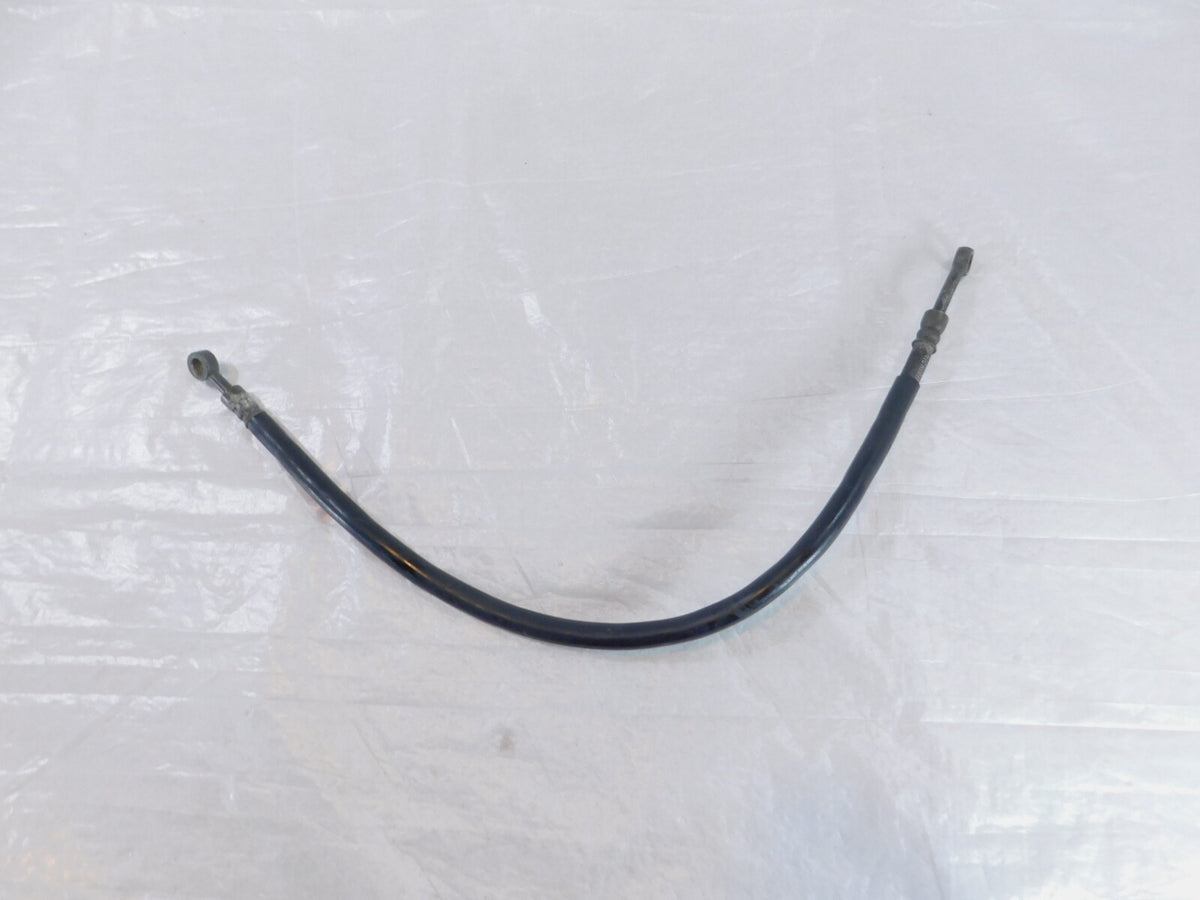 1999-2003 Yamaha XV1600 Road Star Silverado Midnight Front Brake Hose Pipe Line - C3 Cycle