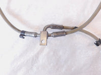 BMW K1200R K1200S K1300 K1300R K1300S Front Wheel Brake Caliper Hose Pipe Line - C3 Cycle