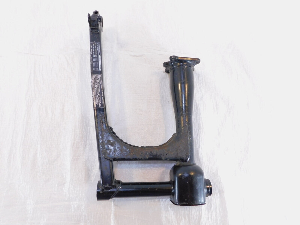 1983-1986 Honda VT500 VT500C Shadow 500 Black Rear Wheel Fork Swingarm Swing Arm - C3 Cycle