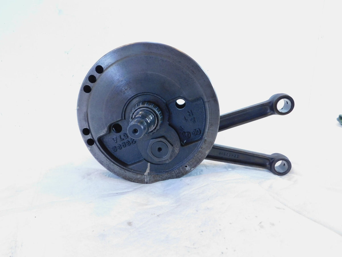Harley Davidson XLH Sportster 1000 Ironhead Flywheel Crank Crankshaft & Rods - C3 Cycle