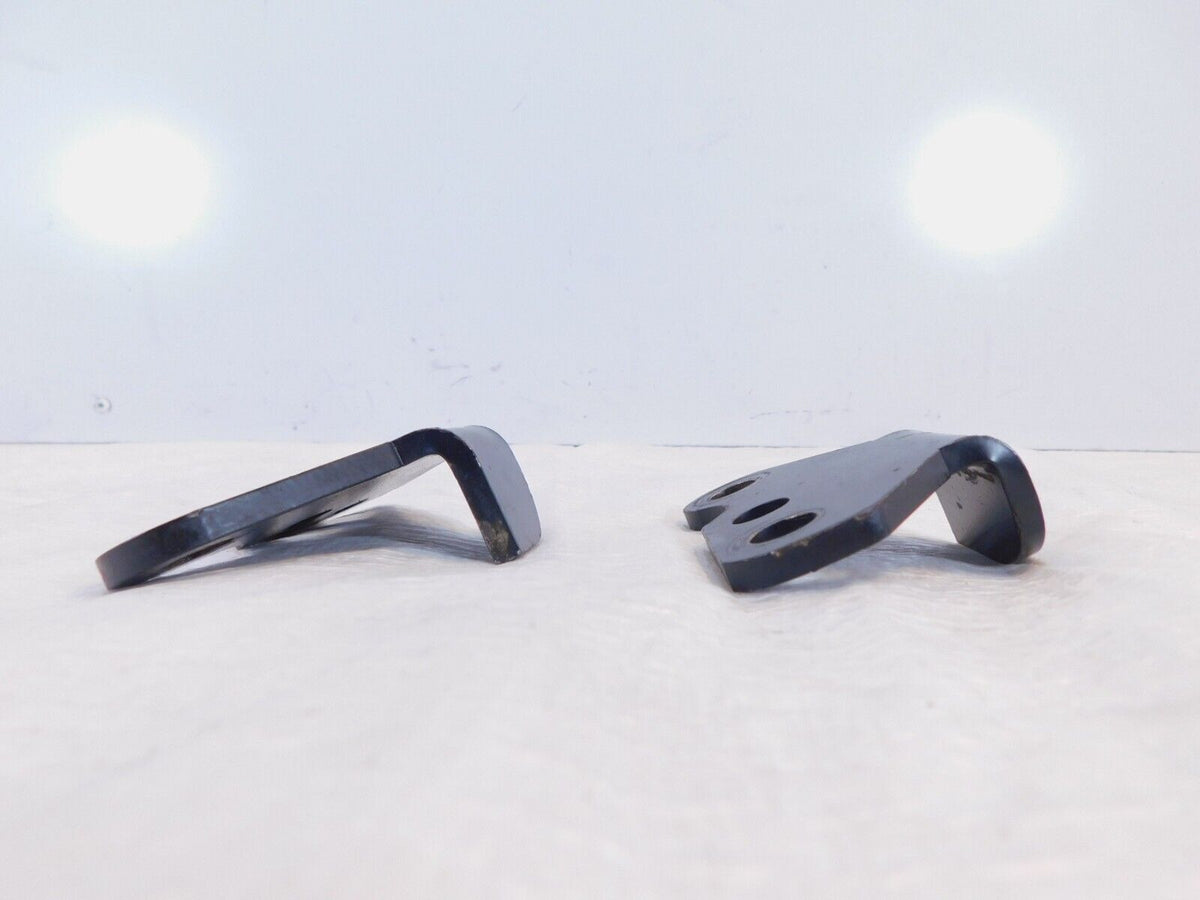 Harley Davidson Road King & Electra Glide Rear Shock Absorber Lowering Brackets - C3 Cycle