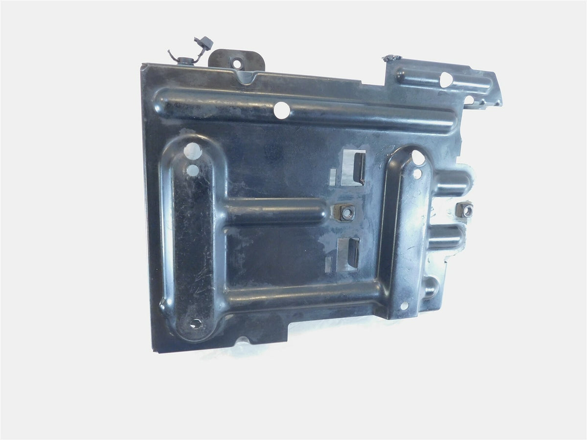 1992-1997 BMW K1100LT K1100RS Black Battery Box Holder Tray - 61212305503 - C3 Cycle