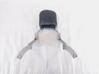 Yamaha V-Star 650 XVS650 Classic Silverado Rear Passenger Sissy Bar Backrest - C3 Cycle