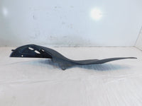 2008 Aprillia Mille RSV1000 Black Left Side Body Panel Fairing Cowling Cover - C3 Cycle