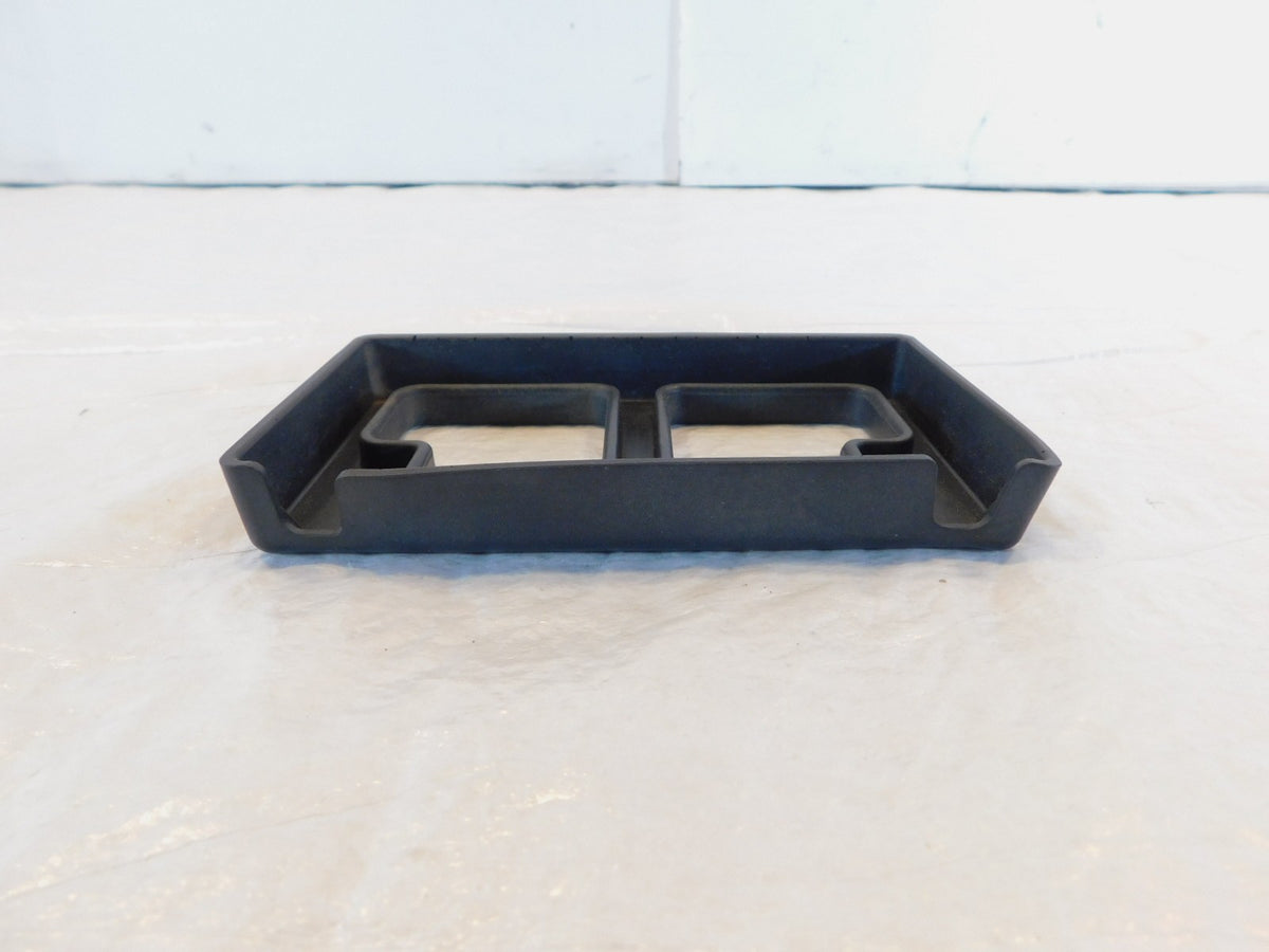 BMW R1250RT R1200RT K52 Upper Mount Tray Bracket Battery Cover - 61218548493 - C3 Cycle