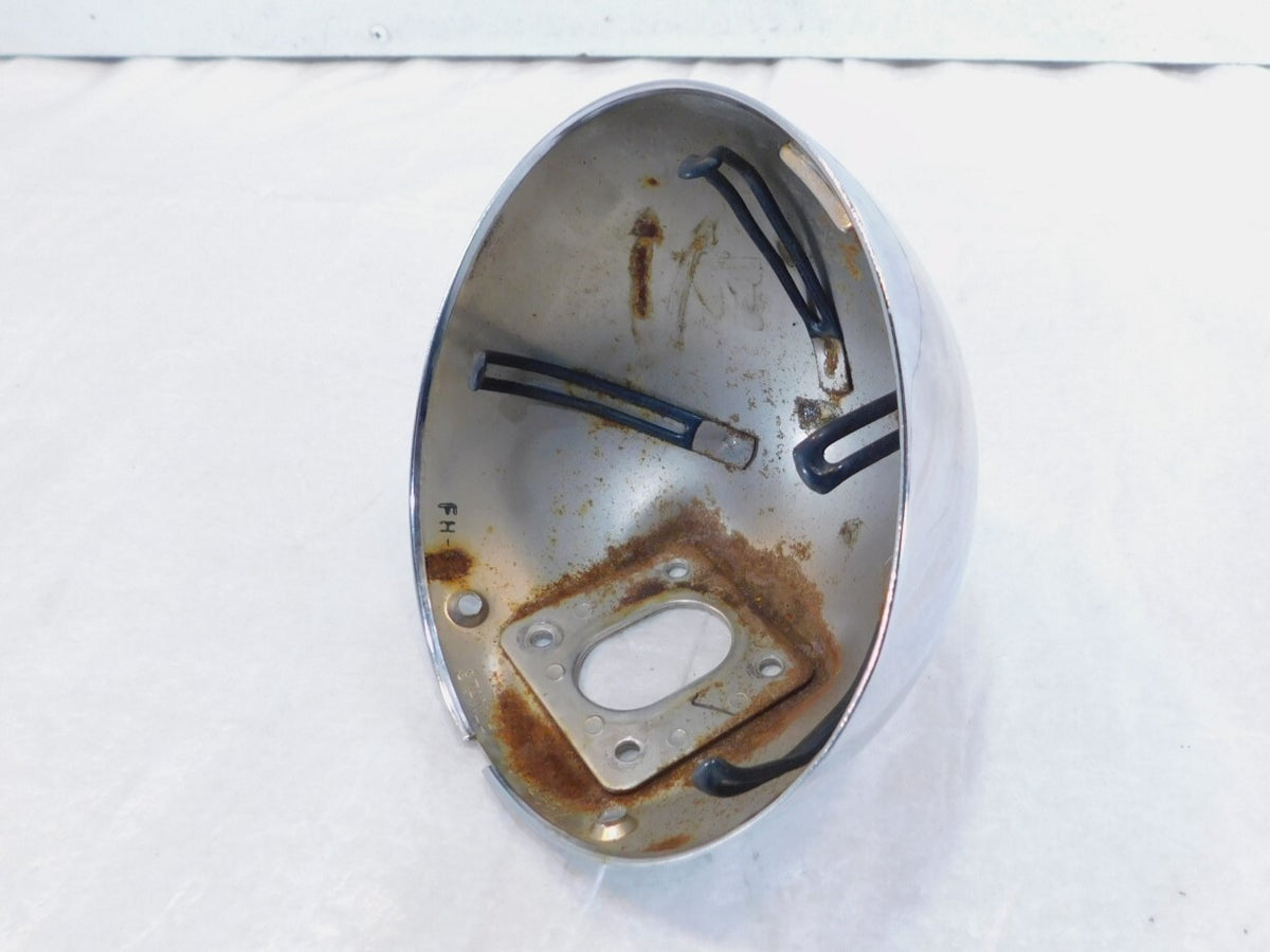 Suzuki Intruder 1400 Boulevard S83 VS1400 Headlight Head Lamp Light Bucket Shell - C3 Cycle