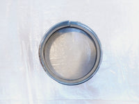 Harley Touring Electra Glide & Softail Passing Fog Light Lamp Chrome Trim Ring