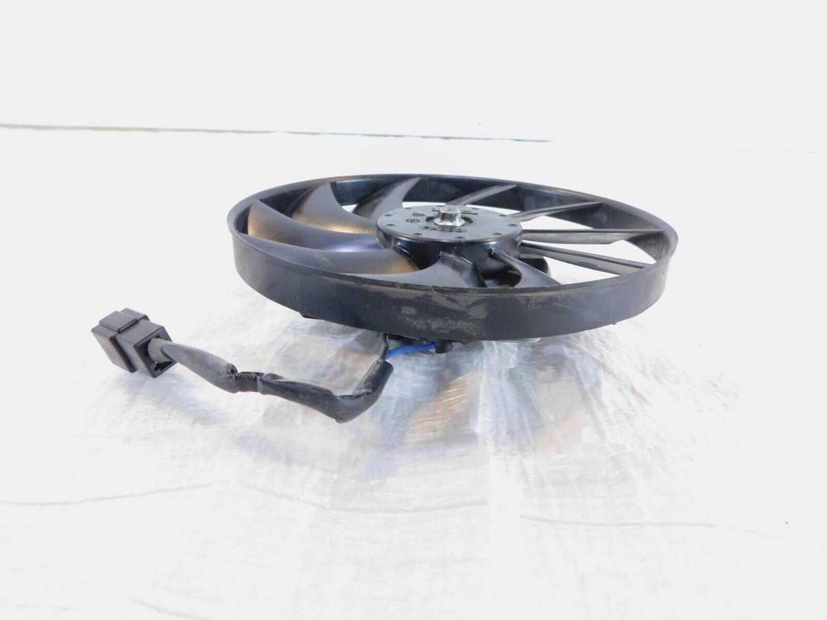 2018-2023 Kawasaki Z400 ER400 ABS Radiator Engine Cooling Radiator Fan Blower - C3 Cycle