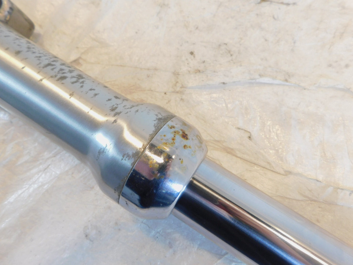 1997-1999 Harley Davidson Sportster 883 1200 Front Wheel Suspension Fork Tubes
