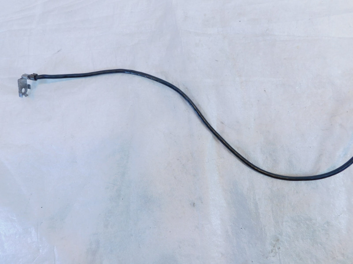 2002 02 Honda FSC600 Silver Wing 600 Negative Ground Battery Cable Wire Lead (-) - C3 Cycle