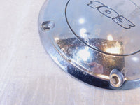 Harley Davidson Twin Cam Softail & Dyna Chrome 103 Derby Clutch Cover 60769-06 - C3 Cycle