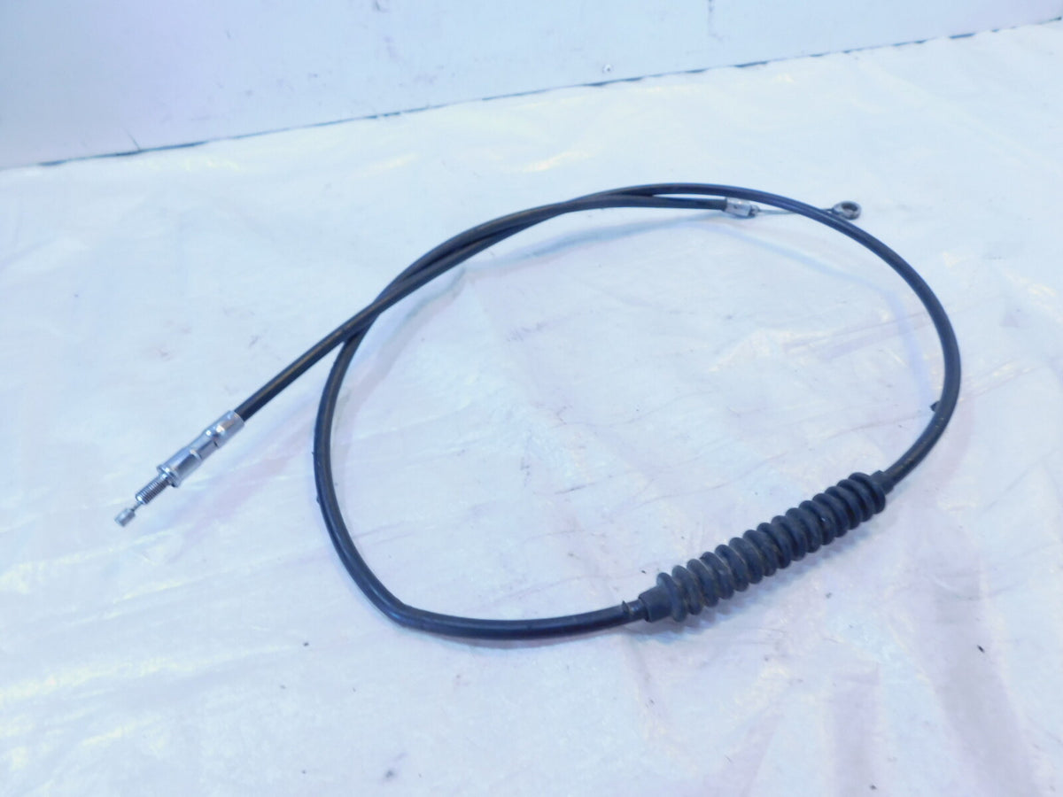 2001 Titan Phoenix ZRM ZSX Black Front Left Engine Motor Clutch Cable Line Wire - C3 Cycle