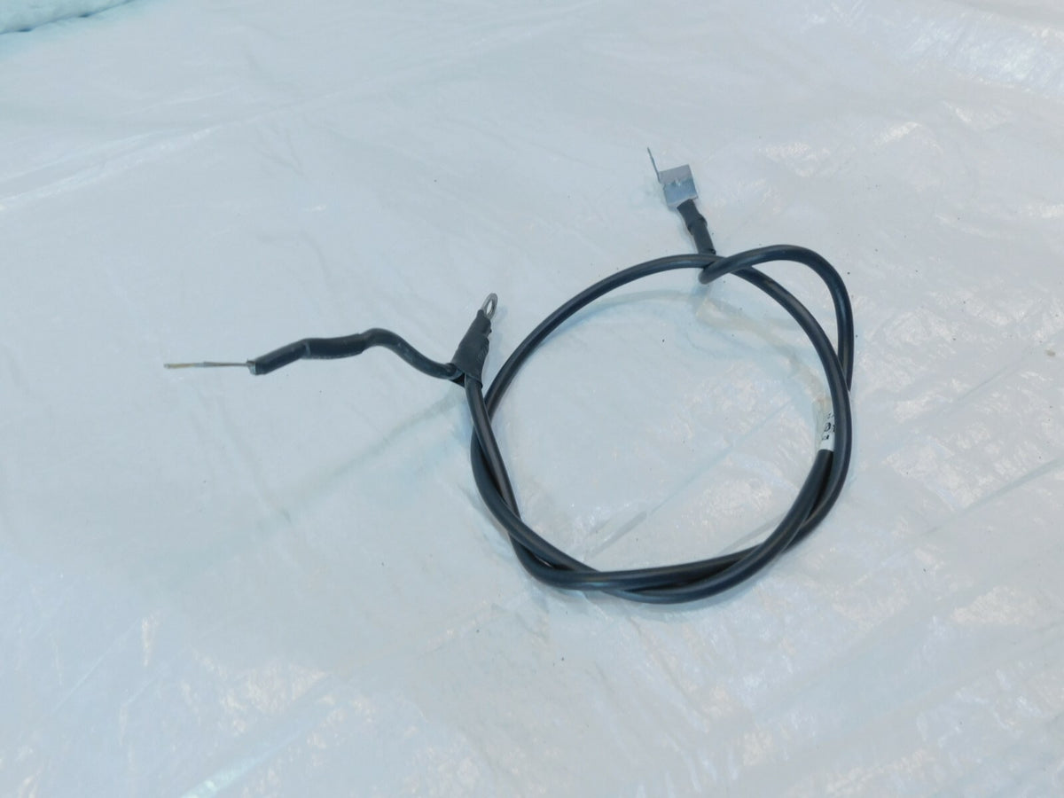 2018-2019 KTM 390 Duke Negative Ground Battery Wire Cable Lead - 93011197000 - C3 Cycle
