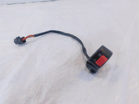 Ducati Superbike 749 749S & 999 999R Xerox Right Handlebar Start/Stop Switches - C3 Cycle