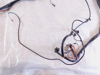 Harley Sportster 883 1100 & 1200 Wire Wiring Harness Headlight & Chrome Switches - C3 Cycle
