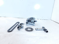 Honda VT750 750 Shadow Ace Deluxe Spirit Engine Oil Pump Assembly W/ Drive Chain - C3 Cycle