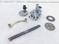 2002-2015 Honda Interceptor 800 VFR800 Engine Motor Oil Pump Sprocket & Chain - C3 Cycle
