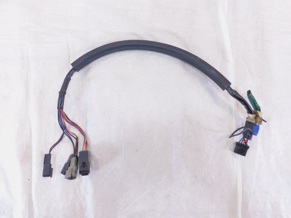 Harley Davidson Screamin Eagle CVO Road King Tail Brake Light Lamp Wire Harness - C3 Cycle