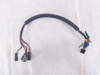 Harley Davidson Screamin Eagle CVO Road King Tail Brake Light Lamp Wire Harness - C3 Cycle