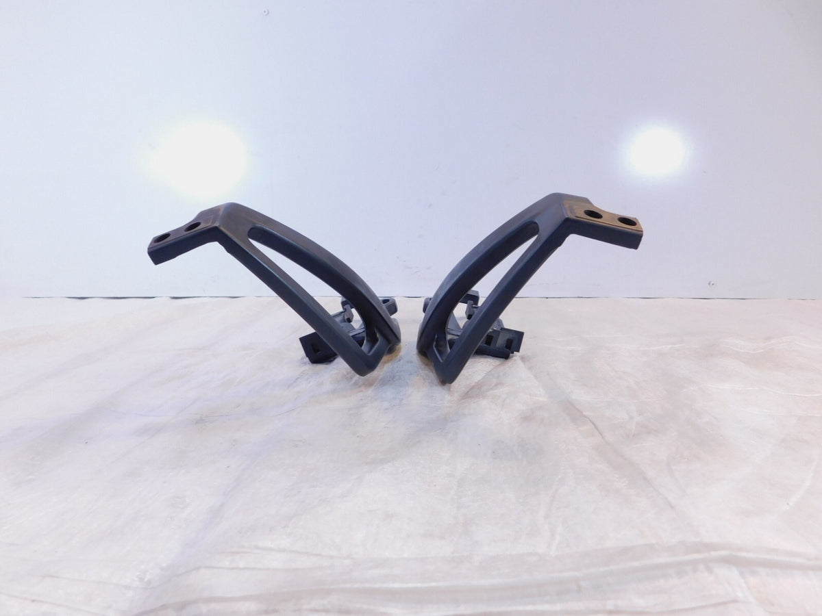 BMW R1100RT & R1150RT Black Rear Luggage Rack Rails & Tour Pak Top Case Mount