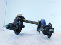 Harley Road King Electra & Street Glide Front Fork Triple Tree Mount Brackets