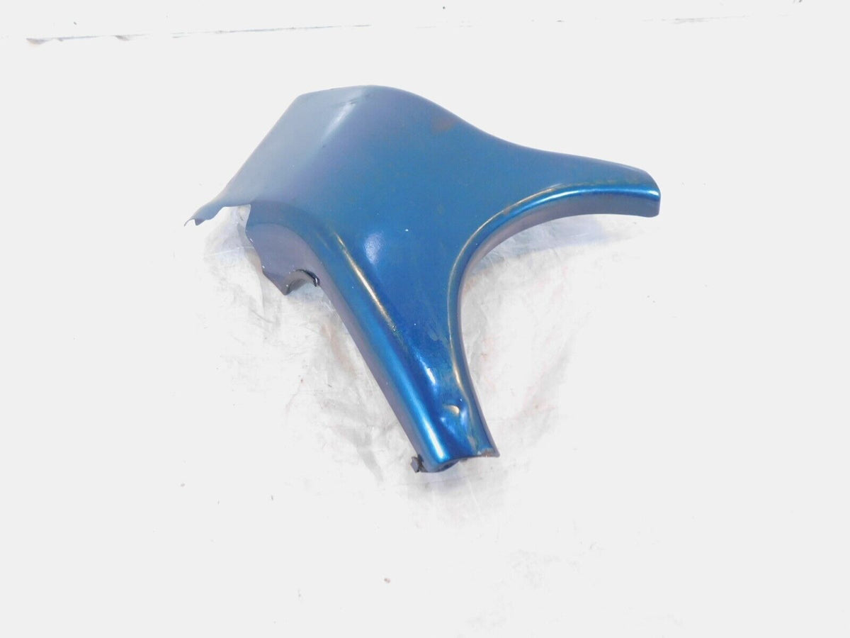 Suzuki Intruder VS750 VS800 Boulevard S50 Blue Left Side Frame Neck Side Cover - C3 Cycle
