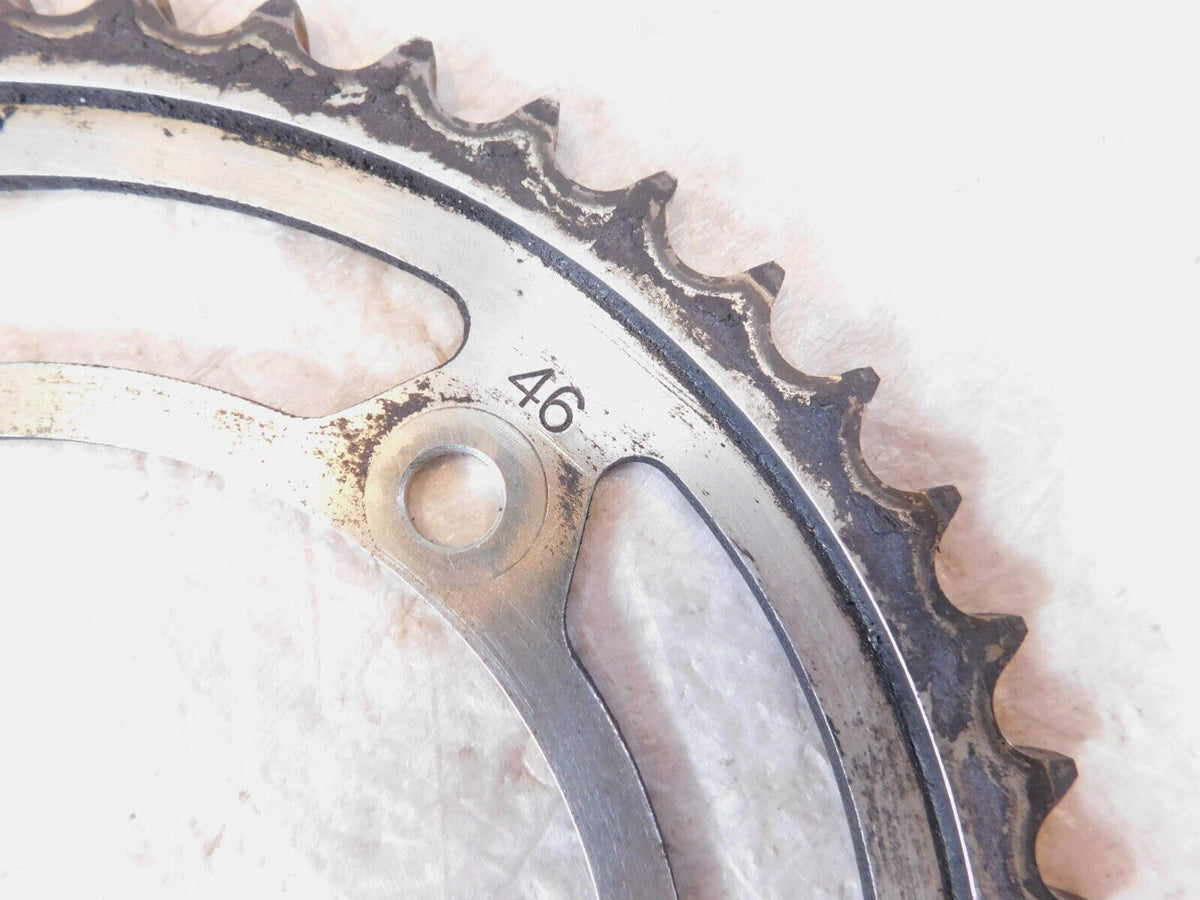 2011 2012 2013 Yamaha FZ8 FZ8N Rear Back Wheel Drive Chain Sprocket 46T 46 Teeth - C3 Cycle