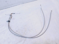 Harley Davidson Softail EVO Heritage Classic & Fat Boy Throttle Cable Lines - C3 Cycle