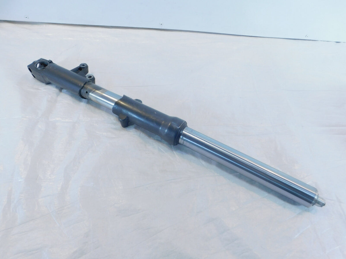 1995-2001 Kawasaki Ninja ZX11 ZX1100 Front Wheel Right Fork Shock Tube - Damaged - C3 Cycle