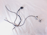 Moto Guzzi Norge 1200 GTL Windshield Control Handlebar Button Switch & Harness - C3 Cycle