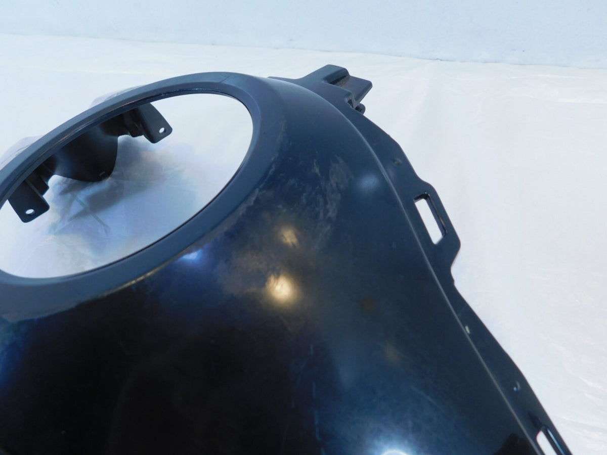 2015 & 2016 Yamaha YZFR3 YZF R3 Black Center Middle Gas Fuel Tank Cover Cowling - C3 Cycle