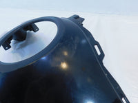 2015 & 2016 Yamaha YZFR3 YZF R3 Black Center Middle Gas Fuel Tank Cover Cowling - C3 Cycle