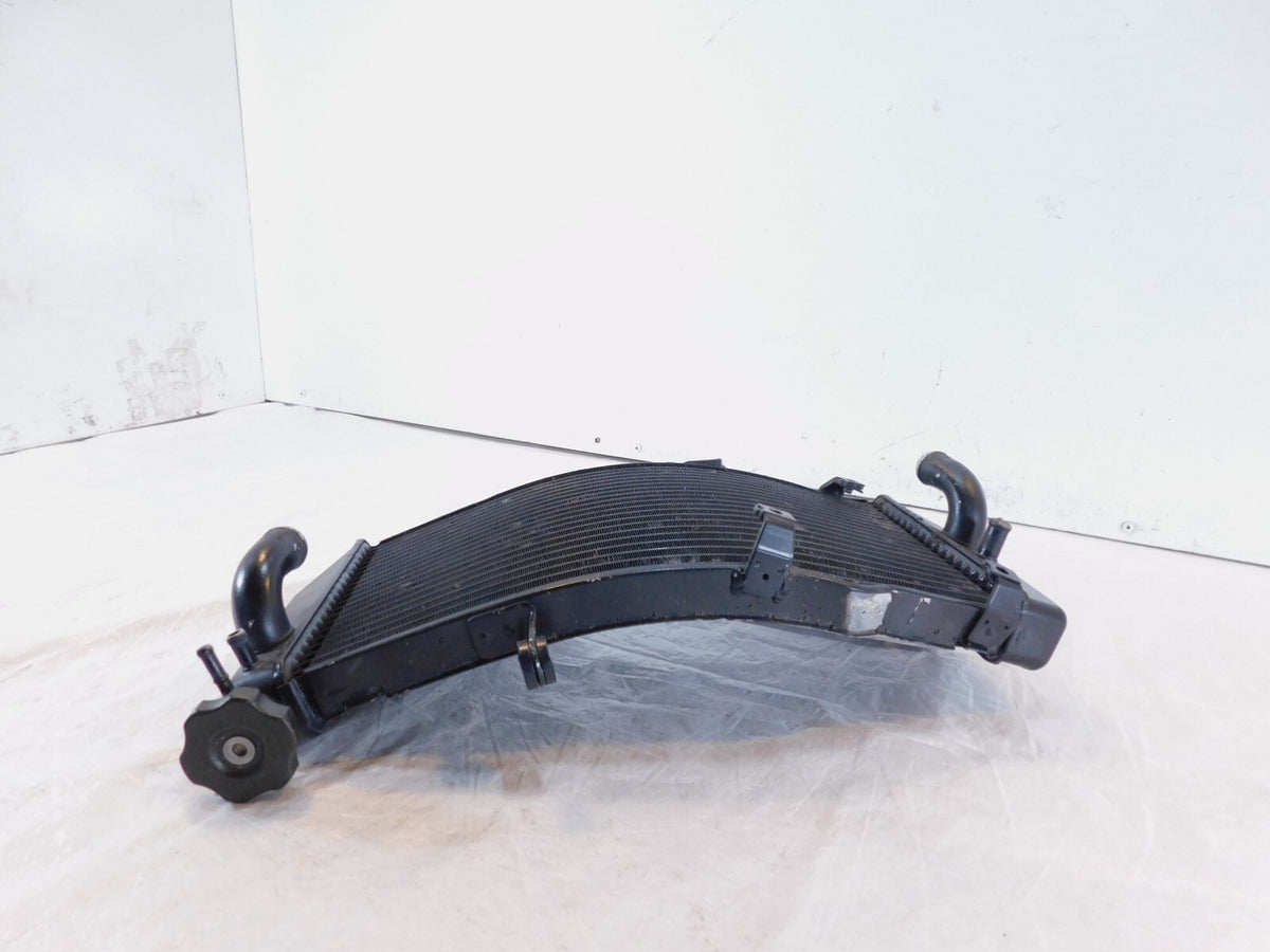 Honda CBR900RR CBR929RR FireBlade Engine Motor Water Cooling Coolant Radiator - C3 Cycle