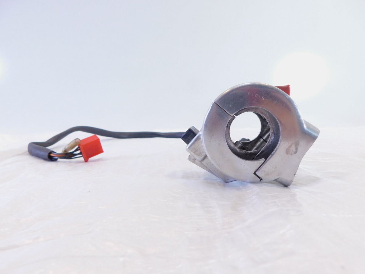 1998-2003 Honda VT750 Ace Shadow 750 Right Handlebar Engine Stop Start Switches - C3 Cycle