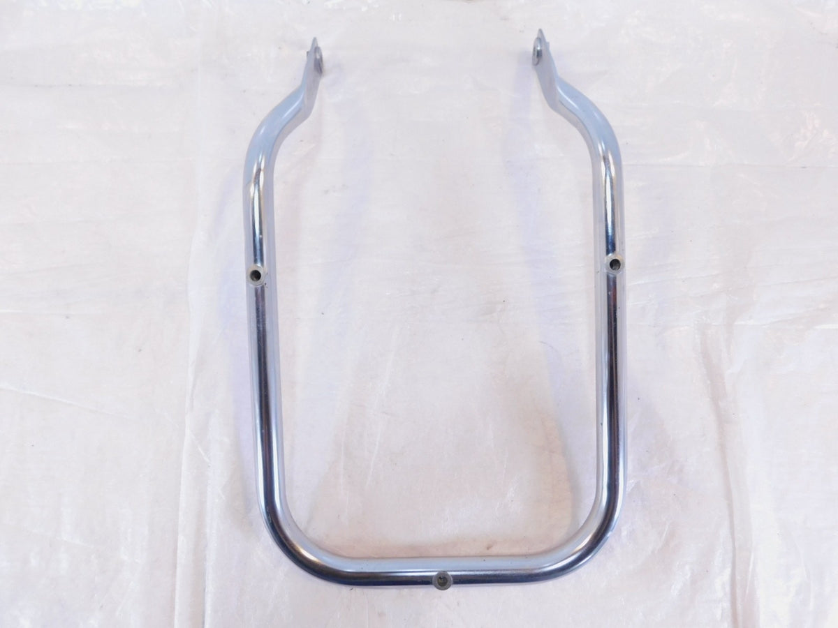 Harley Touring Road King Electra Glide License Plate Support Mount Tube Bracket - C3 Cycle