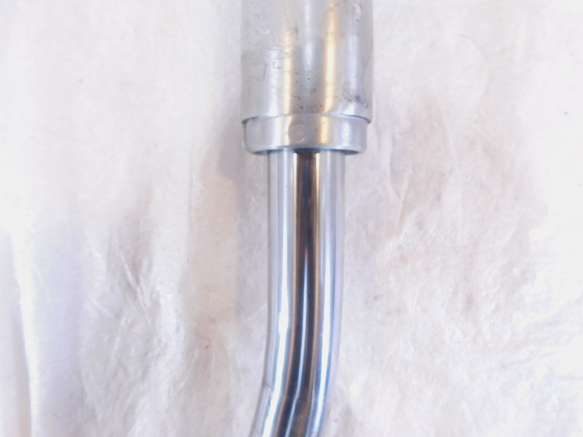Harley Davidson Touring Road King Electra Glide Chrome Right Front Fork- Bent - C3 Cycle
