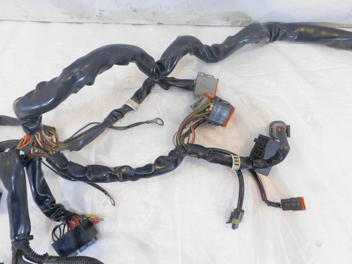 01 2001 & 02 2002 Harley Davidson Dyna Wide Glide FXDWG Main Wiring Wire Harness - C3 Cycle