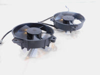 2002 & 2003 Harley Davidson V-Rod VRSC Vrod VRSCA Engine Radiator Cooling Fans - C3 Cycle