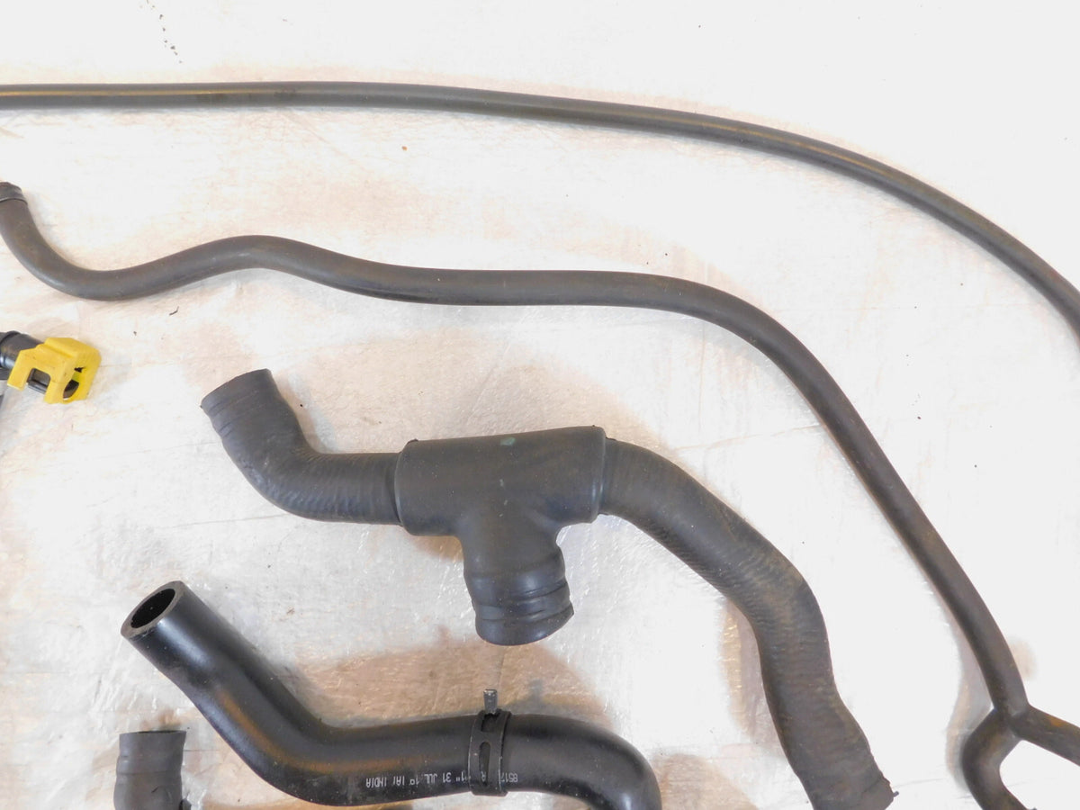 2019-2020 Aprilia Shiver 900 SL900 Water Coolant Air Hose Pipe Lines Box Lot - C3 Cycle