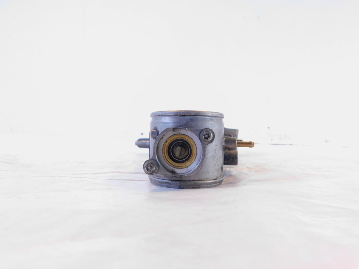 Triumph Speed Triple R & Tiger 1050 Engine Air Fuel Intake Throttle Body Bodies - C3 Cycle