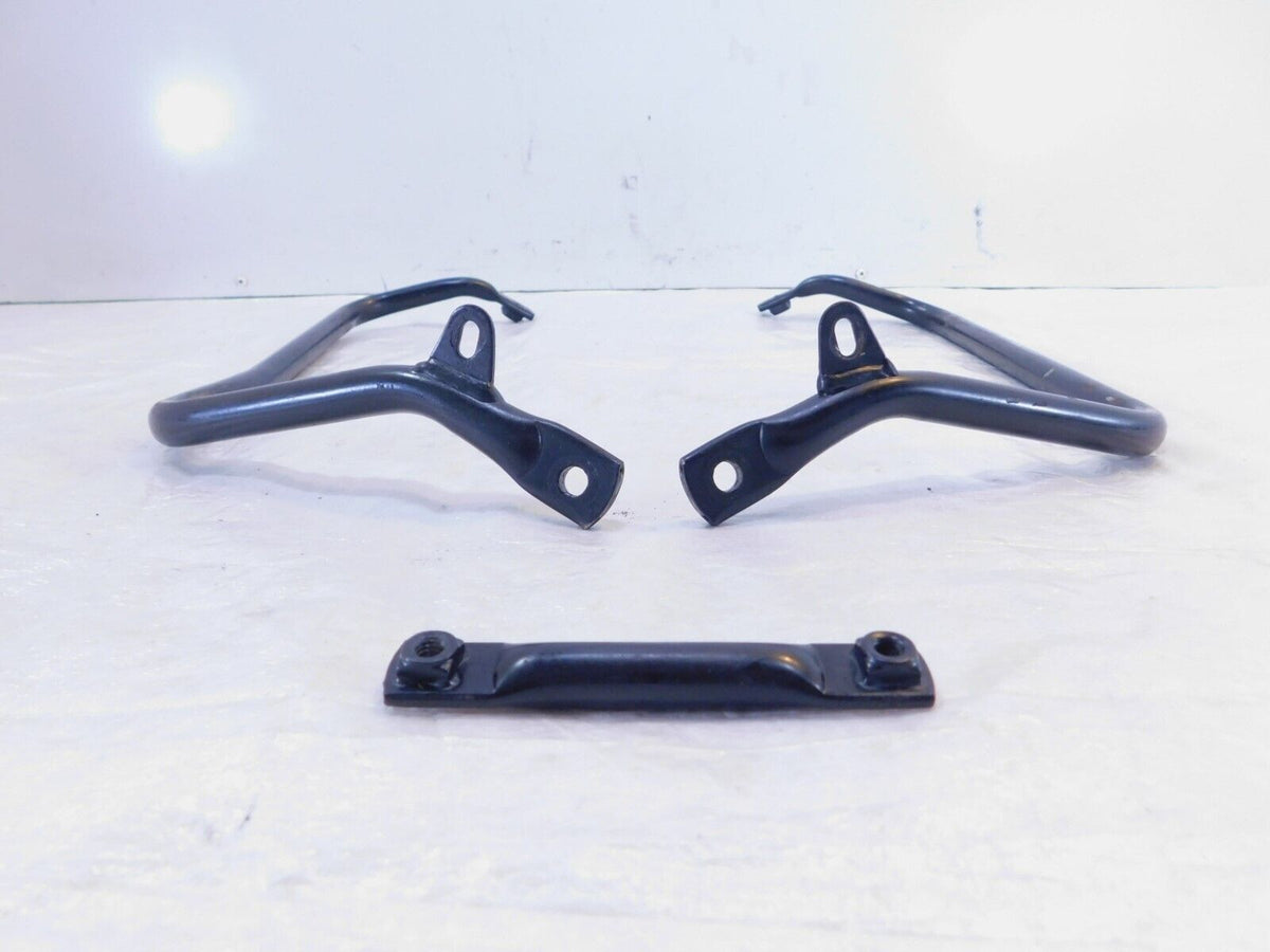 BMW F650GS Dakar G650GS OEM Left/Right Rear Saddlebag Case Holder Mount Brackets - C3 Cycle