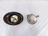 Harley Davidson Softail Fat Boy Dyna Low Rider Engine Air Cleaner Filter w/Cover