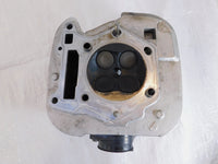 1996-2001 Suzuki Savage 650 LS650 Engine Cylinder Head w/ Valves & Camshaft Cam - C3 Cycle